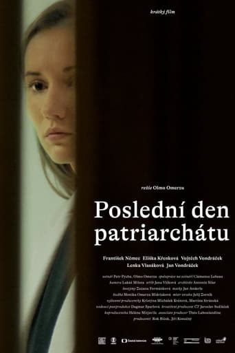 Poster of The Last Day of Patriarchy