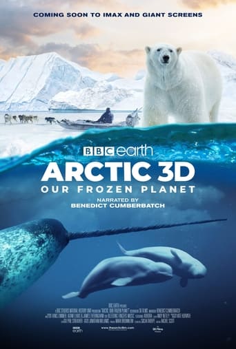 Poster of Arctic: Our Frozen Planet