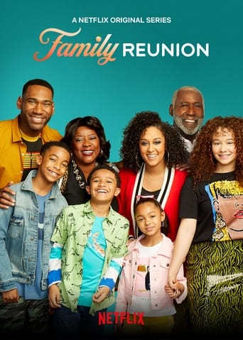 Poster of Family Reunion