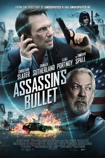 Poster of Assassin's Bullet