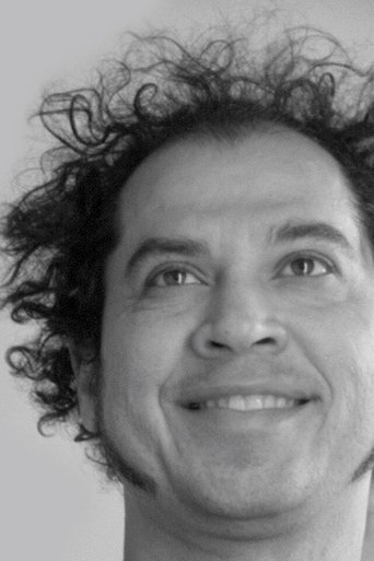 Portrait of Eliezer Arias