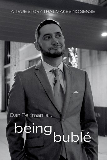 Poster of Being Bublé