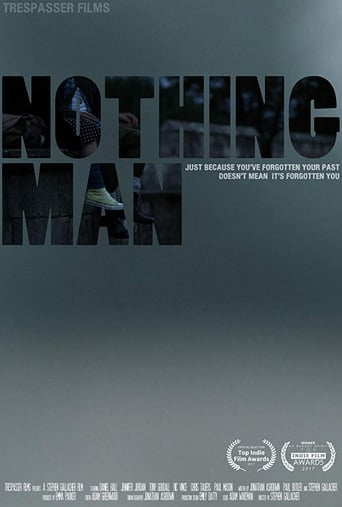 Poster of Nothing Man