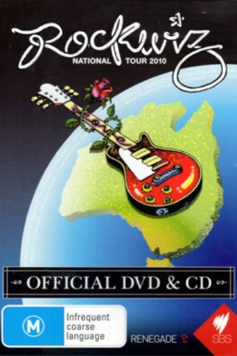 Poster of RocKwiz - National Tour 2010