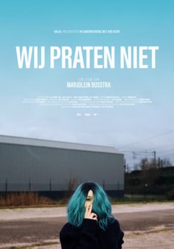 Poster of Wij praten niet