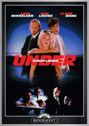 Poster of Under overfladen