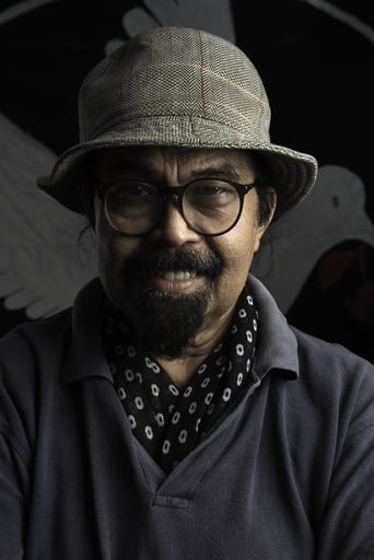 Portrait of Hishamuddin Rais