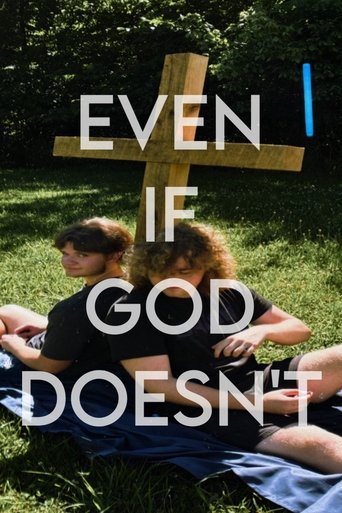 Poster of Even If God Doesn’t