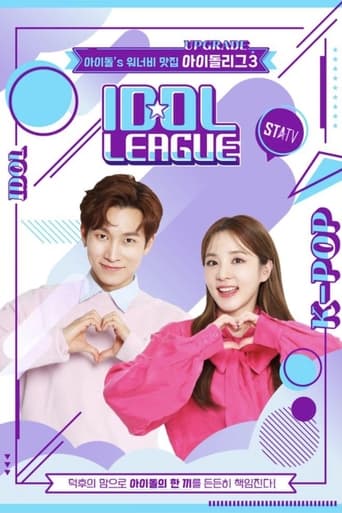 Portrait for Idol League - Season 3