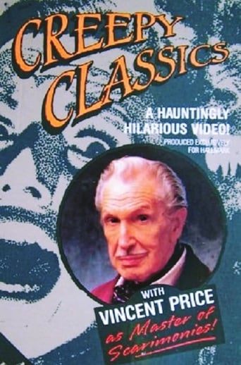 Poster of Creepy Classics