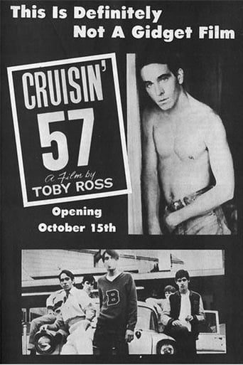 Poster of Cruisin' 57