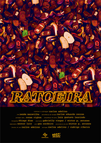 Poster of Ratoeira