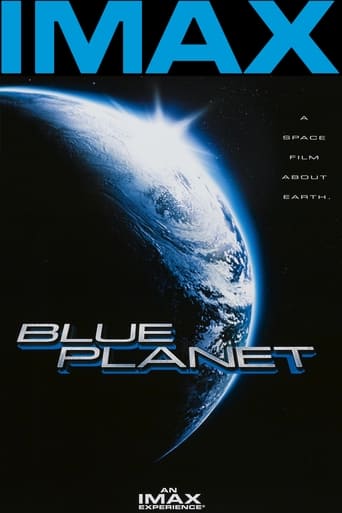 Poster of Blue Planet