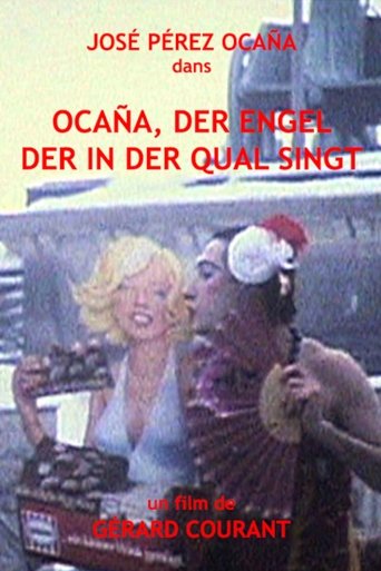 Poster of Ocana, der Engel der in der Qual singt