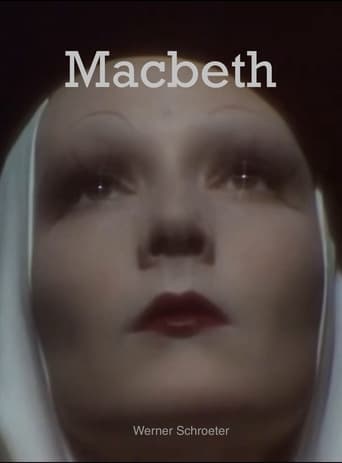 Poster of Macbeth