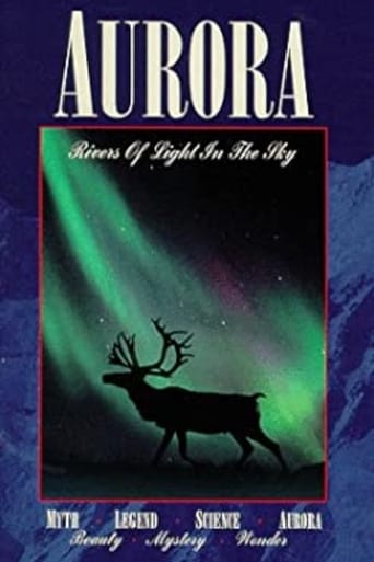 Poster of Aurora - Rivers of Light in the Sky