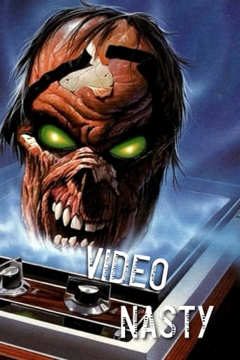 Poster of Video Nasty