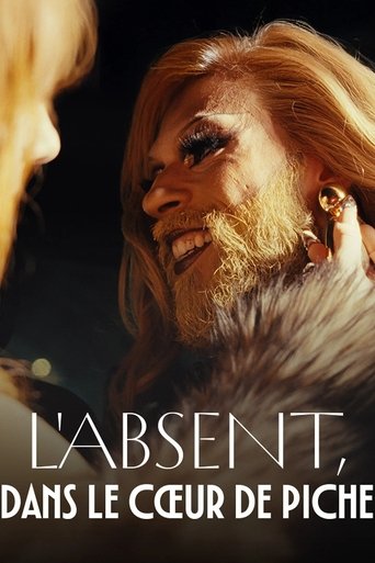 Poster of L'absent, dans le cœur de Piche