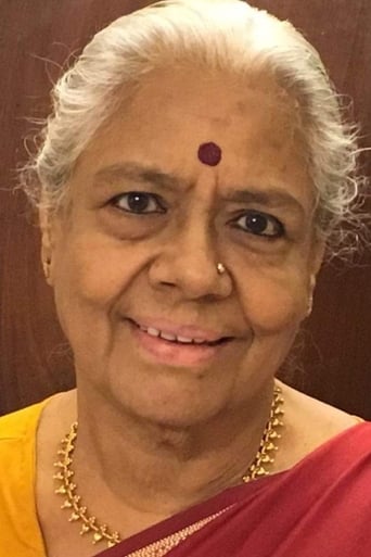 Portrait of Bhargavi Narayan