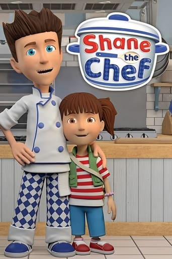 Poster of Shane the Chef