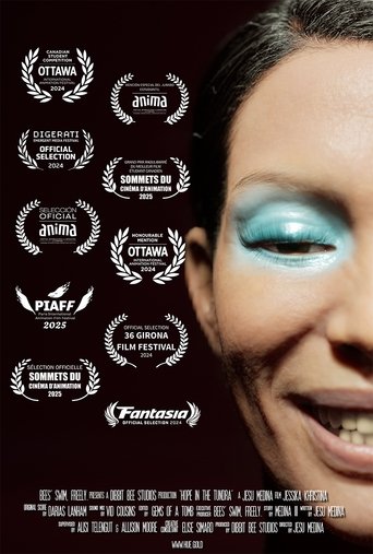Poster of Hope in the Tundra