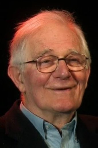 Portrait of Elmer Cossey