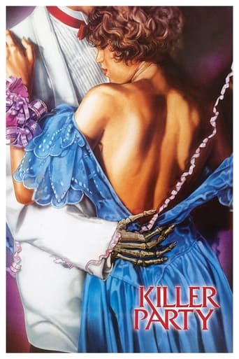 Poster of Killer Party