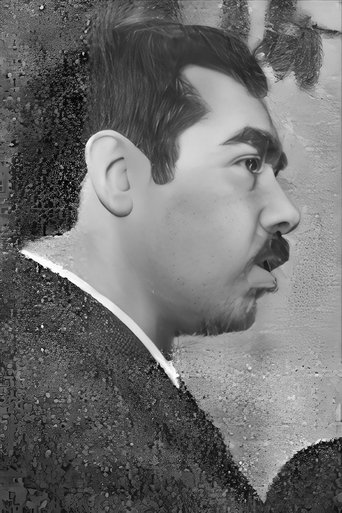 Portrait of Aleksandr Lavrov