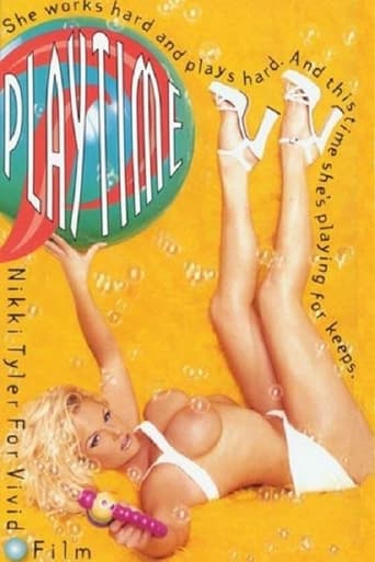 Poster of Playtime