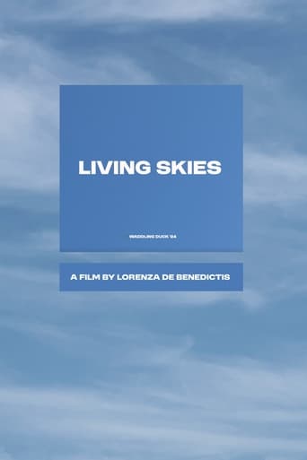 Poster of Living Skies