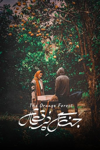 Poster of The Orange Forest