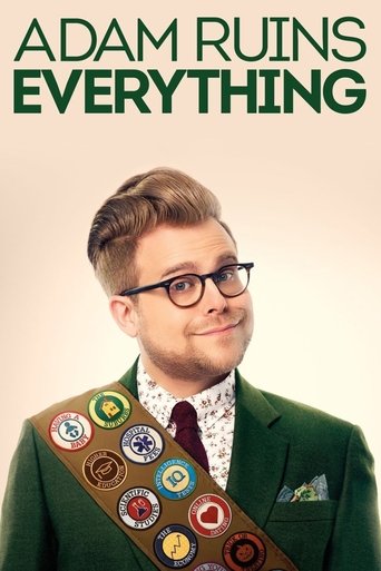 Poster of Adam Ruins Everything