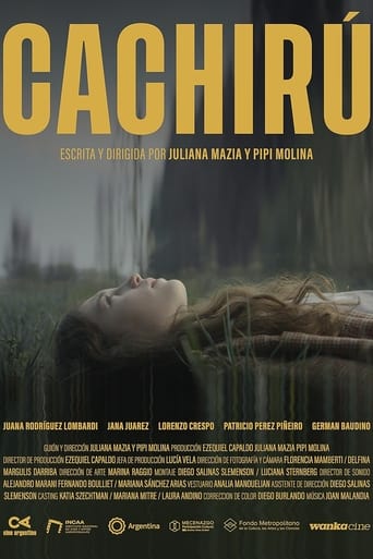 Poster of Cachirú