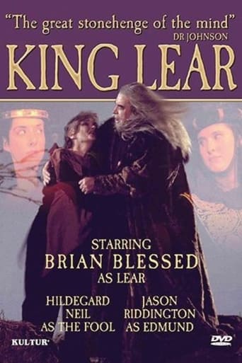 Poster of King Lear