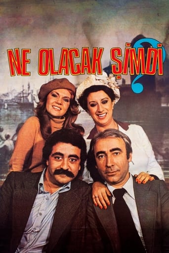 Poster of Ne Olacak Şimdi