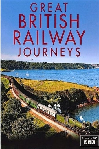 Portrait for Great British Railway Journeys - Specials