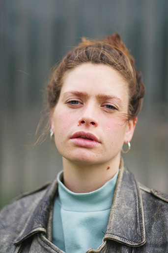 Portrait of Noemi Krausz