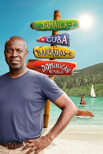 Poster of Clive Myrie’s Caribbean Adventure