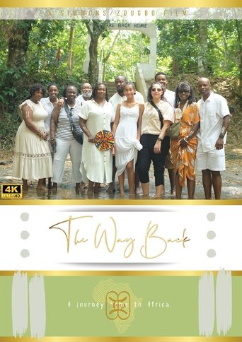 Poster of The Way Back