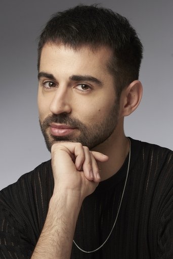 Portrait of Tomás Eloy Muñoz