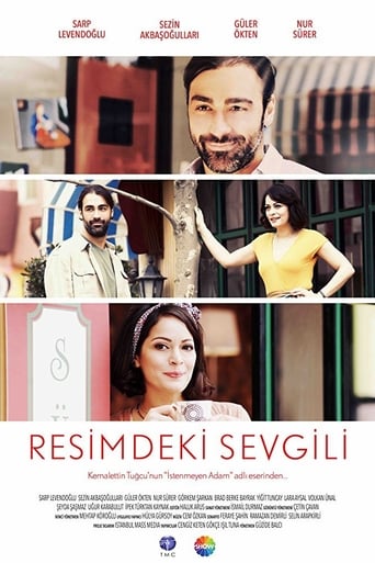 Poster of Resimdeki Sevgili