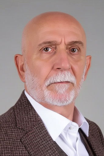 Portrait of Macit Koper