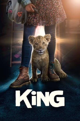 Poster of King