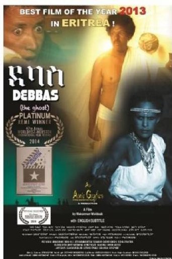Poster of Debbas, the Ghost