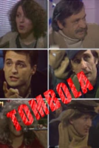 Poster of The Tombola