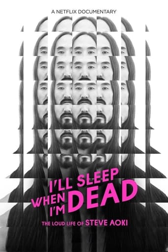 Poster of I'll Sleep When I'm Dead