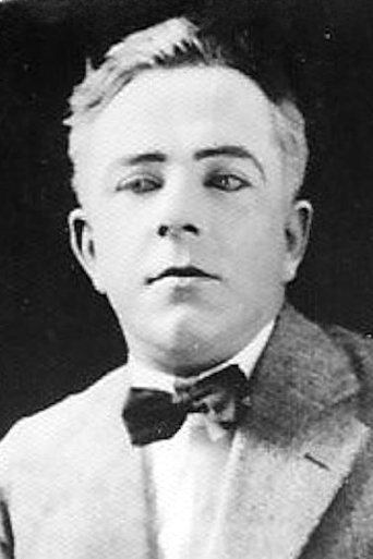 Portrait of Shorty Hamilton