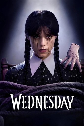 Portrait for Wednesday - Season 2