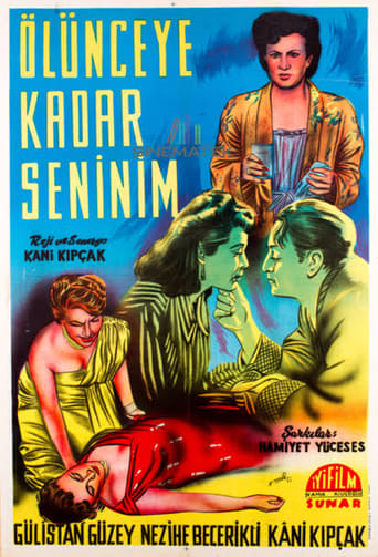 Poster of Ölünceye Kadar Seninim