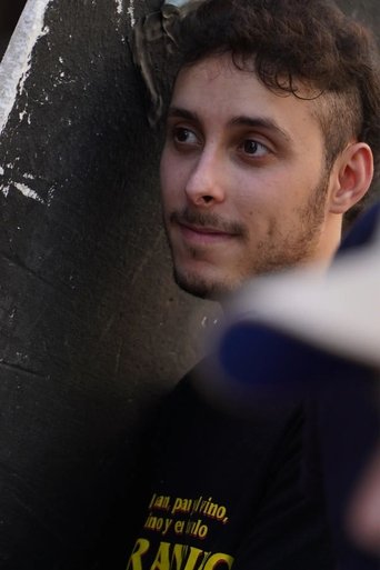 Portrait of Guillem Cerezo